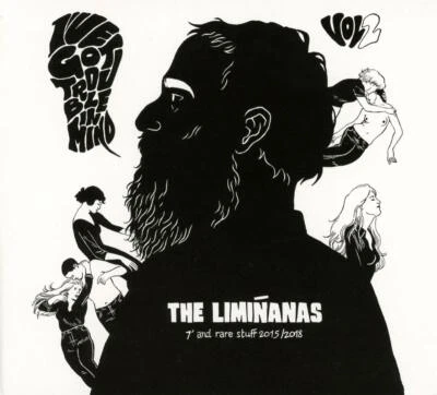 THE LIMINANAS - 7" AND RARE STUFF 2015/2018   CD NEU - Bild 1 von 2