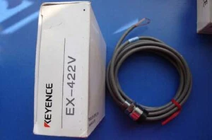 Sensor de proximidad KEYENCE EX-422V 1 PIEZA NUEVO - Imagen 1 de 1