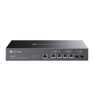 TP-Link Omada 6-Port Managed L2+ Switch PoE++(4) SFP+(2) - Picture 1 of 4