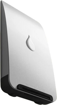 Rain Design iSlider Adjustable Stand for iPad/iPad Air/iPad Mini/iPhone, Silver - Image 1 of 3