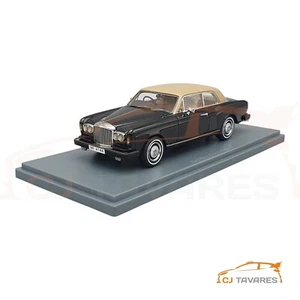 NEO SCALE MODELS NEO44146 BENTLEY CORNICHE 1/43 - Foto 1 di 5