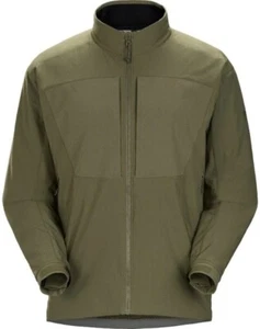 NWT Arc’teryx Leaf Ranger Green Practitioner AR Jacket sz M - Picture 1 of 4