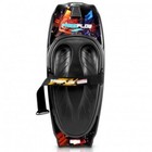 SereneLife Thunder Wave 50 Kneeboard w/ Integrated Hook