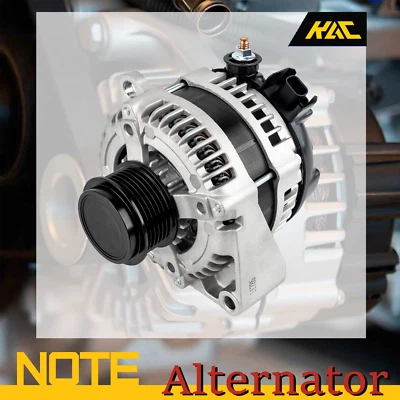 KAC NEW Alternator for Chevrolet Silverado 2500 HD 2015-2017 6.0L 150A 14007 - Image 1 of 4