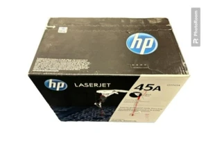 Genuine HP Toner Cartridge Q5945A Black 4345 laserjet 4345 (Z1) - Picture 1 of 1