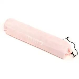 Myga Yoga Mat Carry Bag Strap Pilates Fitness Gym Adjustable Handles Light Pink - Picture 1 of 8