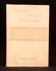 1914 Limited Edition John Payne Flowers France Classic Period Poetry Anthology