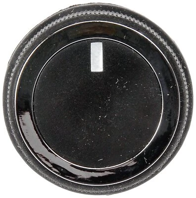 HVAC 加热器控制 Knob Dorman 适用于 2008 - 2019 年 GMC Savana 3500 2009 2010 2011 — 第 1/2 张图片