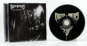 CRUCIFIED MORTALS - Psalms of the Dead Choir (CD) thrash metal - Imagen 1 de 1