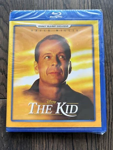 Disney Movie Club DMC Exclusive The Kid Blu-ray NEW SEALED Bruce Willis - Bild 1 von 2