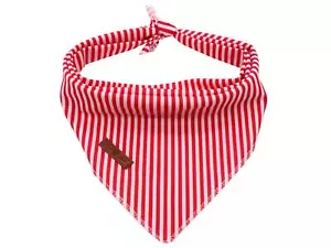 Dog Bandana for Small Medium Large Dogs Cat Dog Kerchief Dog Triangle Bibs Sc... - Picture 1 of 6