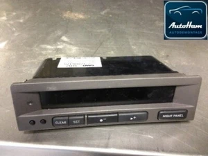 INNENAUSSTATTUNG DISPLAY Saab 9-5 (YS3E) Sedan 2.0t 16V (B205E) 2000 12806125 - Picture 1 of 2