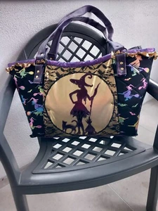 Shopping Bag tragbare Kunst weckender XXL Shopper Kunstleder/Stoff - Bild 1 von 5