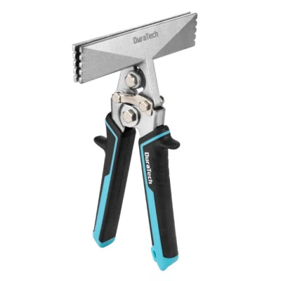 DURATECH 6-INCH Straight Jaw Sheet Bender Hand Seamer Manual Metal Bending Plier - Image 1 of 4