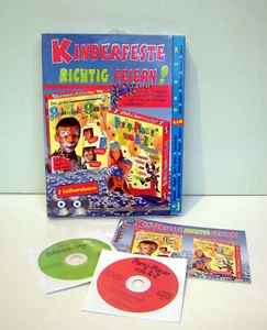 Kinderfeste richtig feiern 2 CD-ROM - Bild 1 von 1