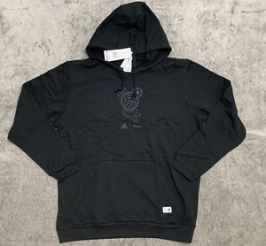 Adidas x Disney Mickey Mouse Herren Schwarz Hoodie Sweatshirt HK9200 XL - Bild 1 von 5
