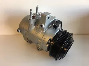FOR FITS 2011 2012 2013 2014 Ford F150 F-150 LOBO 5.0L Reman AC A/C Compressor - Picture 1 of 4