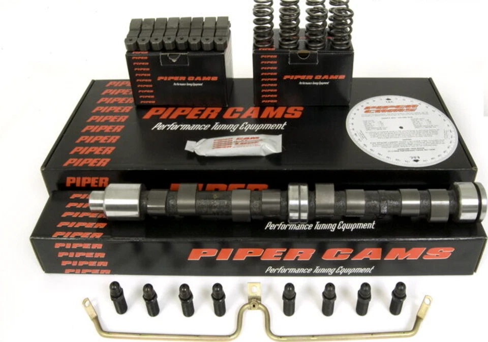 Kit de cámaras de piper de carreras para Ford 2.0 Pinto F2 Superstock  Foto 1 de 1