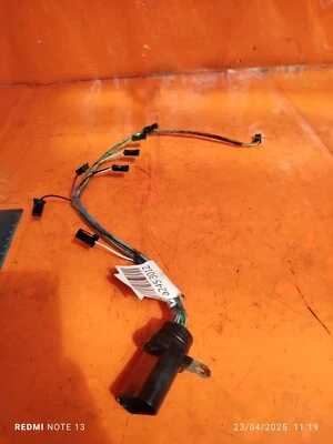 ✅2009 AUDI Q7 S LINE 3.0TDI CAJA DE CAMBIOS AUTOMÁTICA CUERPO DE VÁLVULA ARNÉS DE CABLEADO GARANTÍA A245 Foto 1 de 4