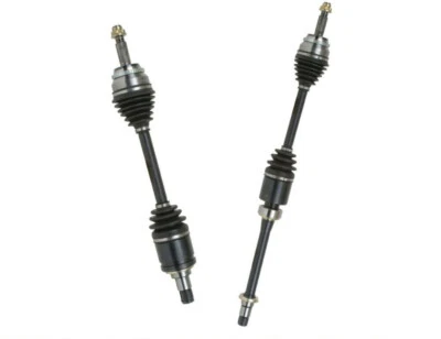 Par de 2 ejes delanteros CV para Toyota Highlander Solara 2002-2009 Camry 2,4 L Foto 1 de 4