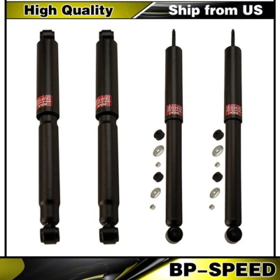 Juego de 4 amortiguadores para camioneta TOYOTA 4x4 1979 79 80 81 KYB Foto 1 de 4