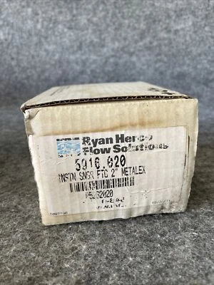 George Fischer P5262020 2" Metallex Sensor de Inscripción Soldado Montaje Nuevo Foto 1 de 4