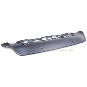 Original BMW 51127183146 - Carenado parachoques trasero inferior X6 - Imagen 1 de 3