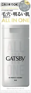 GATSBY EX Perfect Essence [Men's All-in-One Lotion] 150ml (x 1) - Picture 1 of 5