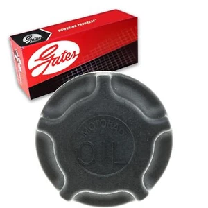 Gates Engine Oil Filler Cap For 2010-2021 Honda City 1.5L L4 GAS - Picture 1 of 5