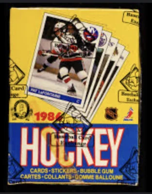 1985-86 O-PEE-CHEE Hockey - Complete Your Set    You Pick 1 - 88 - Image 1 of 2