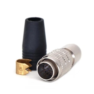 Hirose HR25- 9TP-20P 20 Pin Camera Cable Automation Equipment Power Wire Plug - Picture 1 of 3