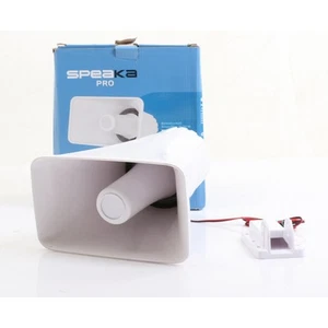 SPEAKA LP-30 W DRUCKKAMMERLAUTSPRECHER + Sehr Gut (275063) - Photo 1/7