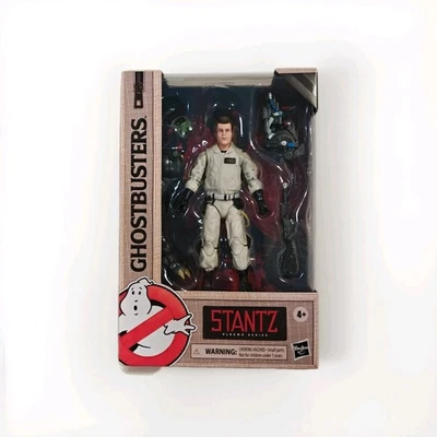 Figura de acción Ghostbusters Plasma Series 6 pulgadas Ray Stantz de Hasbro Foto 1 de 4