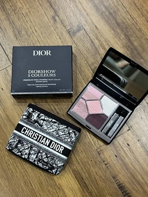 Dior 5 Couleurs Plan de Paris 983 Champs Elysees Brand New Free Shipping - Image 1 of 4