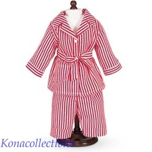 American Girl Molly gestreifter Pyjama Outfit Neu! - Bild 1 von 1