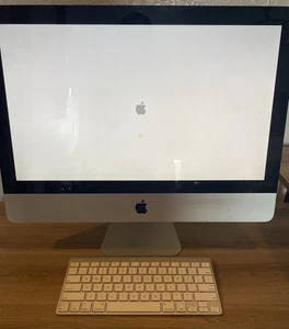 Apple iMac 21.5" Late 2009 A1311 Core 2 Duo 3.06GHz 500GB/ Keyboard - Picture 1 of 10