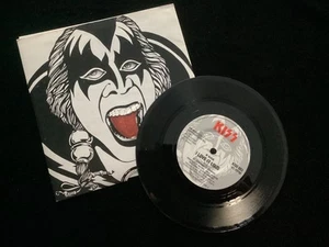 Kiss - Killer - UK 1st Press 7’ - ‘Gimmix’ Sleeve - Ex - Picture 1 of 5