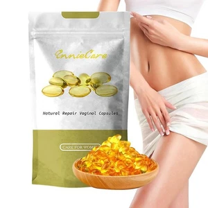 Prodotti Dimagranti Antiprurito Detox AnnieCare Capsule Istantanee Rassodamento Naturale - Foto 1 di 12