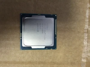 Processeur INTEL CORE i7 4790 QUAD CORE - 3,60GHZ - SR1QF - Photo 1/1