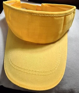 Sonnenblende Hut für Herren Damen solide Baseballkappe verstellbar Sommer Blanko Hüte NEU - Bild 1 von 3