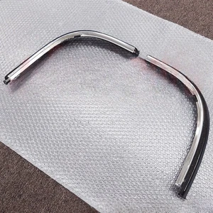 TOYOTA Originale MR2 SPYDER ZZW30 00-05 Tetto Drip Side Finish Moulding RH & ... - Foto 1 di 1