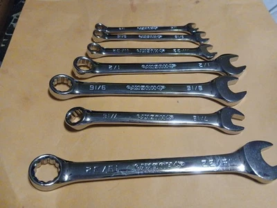 juego llaves combinadas husky Foto 1 de 3