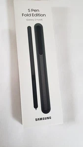 Oryginalny oryginalny Samsung Galaxy Z Fold 5 S-Pen Fold Edition czarny - Zdjęcie 1 z 2