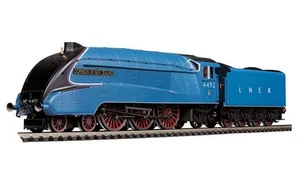 Hornby Treno a vapore R30422 Dublo LNER classe A4 Dominion of New Zealand 4492 - - Photo 1/1