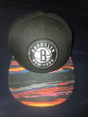 Brooklyn Nets Bed-Stuy City Series new era snapback Coogi Biggie hat 59-Fifty - Image 1 of 4