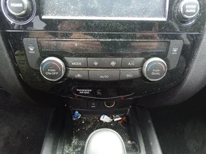 Heater Climate Temperature Control AC VIN J 1st Digit Japan Built Fits 14-16 ROG - Picture 1 of 1