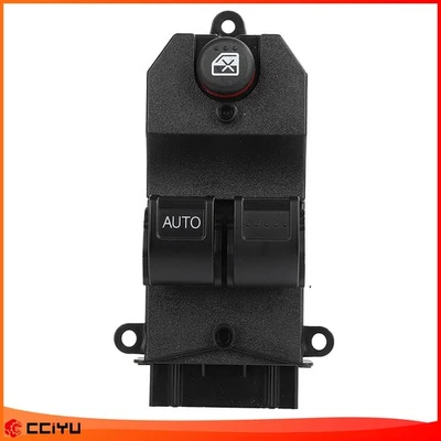Interruptor de ventana para Honda Element L4 2003 2004-2011 2,4 L lado del conductor delantero izquierdo Foto 1 de 4