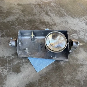 1966 Corvette Headlight Bucket OEM ORIGINAL GM - Picture 1 of 12