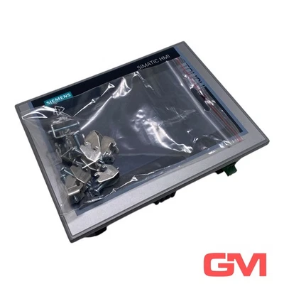 Siemens Terminal de Mando 6AV2124 0GC01 0AX0 Comfort Panel Simatic Hmi TP700 FS - Imagen 1 de 4