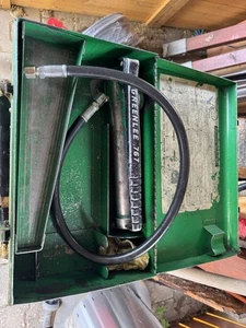 Greenlee 767 hydraulic hand Pump - Bild 1 von 5